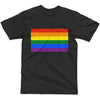 Limited Edition Pride Flag Shirt - Shrill Society 