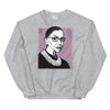 Ruth Bader Ginsburg Sweatshirt - Shrill Society 