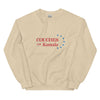 Couches for Kamala Sweatshirt