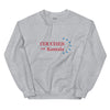 Couches for Kamala Sweatshirt