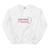 Couches for Kamala Sweatshirt