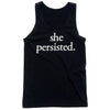 She Persisted Tank - Shrill Society 