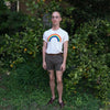 Rainbow Shirt by Otherwild - Shrill Society 