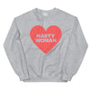 Nasty Woman Sweatshirt - Shrill Society 