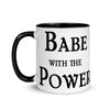 Babe With The Power Mug - Shrill Society 