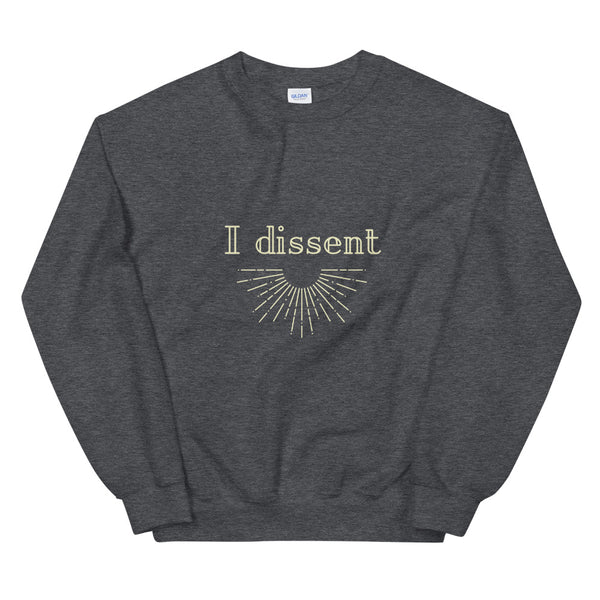 Rbg discount dissent sweater