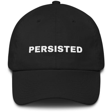 She Persisted Hat - Shrill Society 