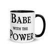 Babe With The Power Mug - Shrill Society 