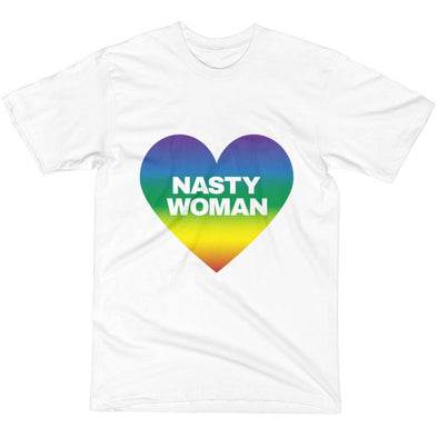 Limited Edition Nasty Woman Pride Shirt - Shrill Society 