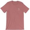 Shrill Society Pinky Swear Embroidered Shirt - Shrill Society 