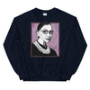 Ruth Bader Ginsburg Sweatshirt - Shrill Society 