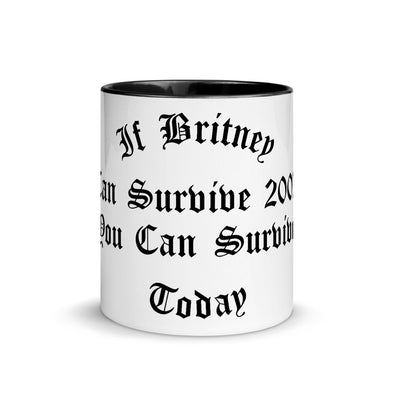 Britney Tribute Mug - Shrill Society 